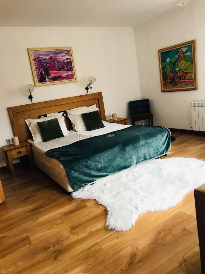 Rodope Nook Guest House Tsjepelare Eksteriør bilde
