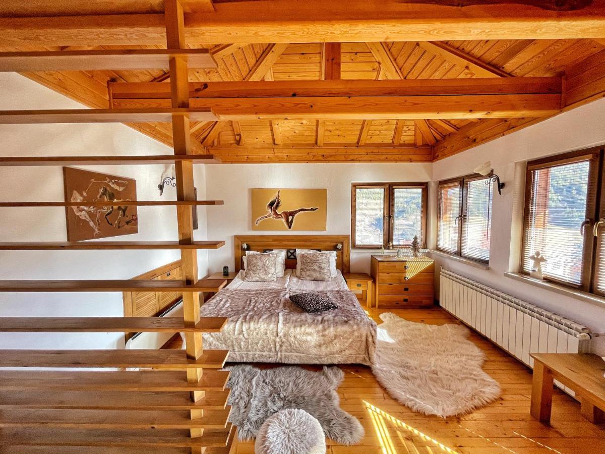 Rodope Nook Guest House Tsjepelare Eksteriør bilde
