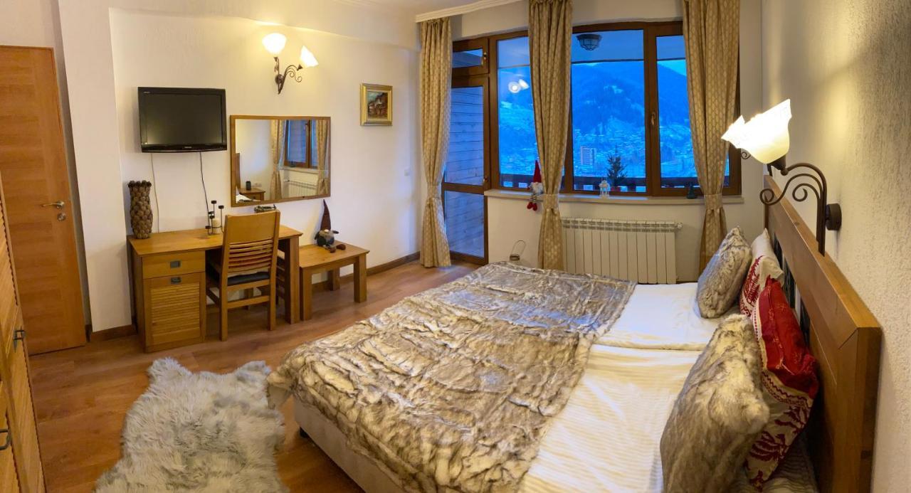 Rodope Nook Guest House Tsjepelare Eksteriør bilde