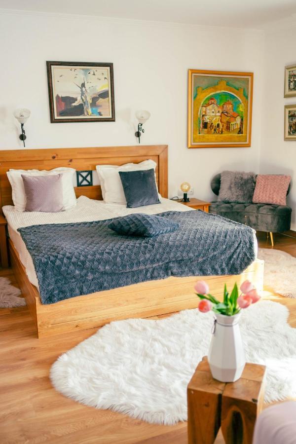 Rodope Nook Guest House Tsjepelare Eksteriør bilde