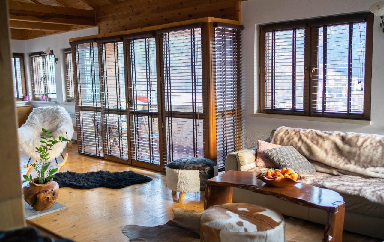 Rodope Nook Guest House Tsjepelare Eksteriør bilde
