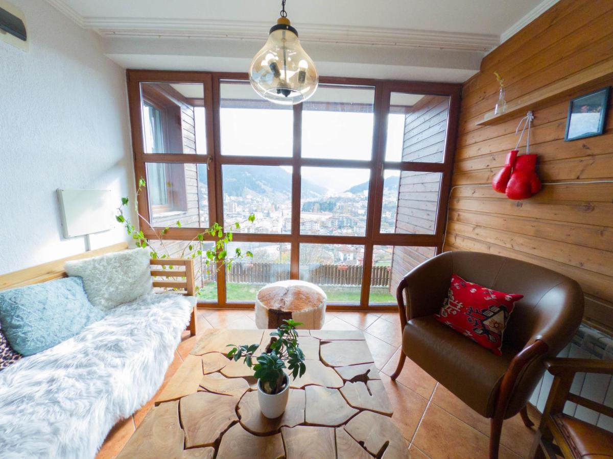 Rodope Nook Guest House Tsjepelare Eksteriør bilde