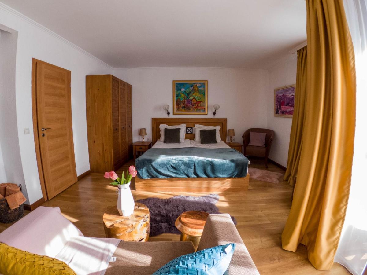 Rodope Nook Guest House Tsjepelare Eksteriør bilde
