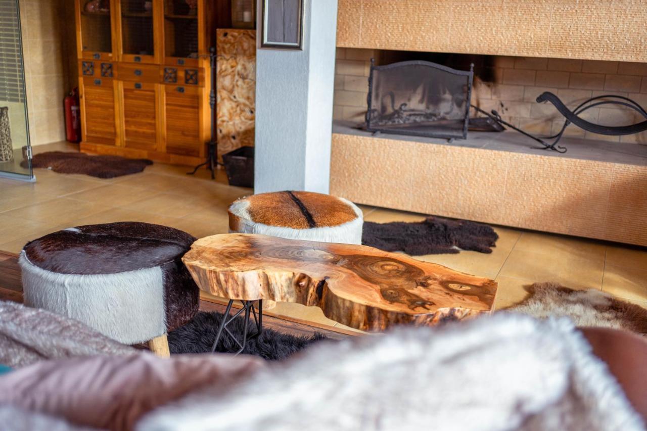 Rodope Nook Guest House Tsjepelare Eksteriør bilde