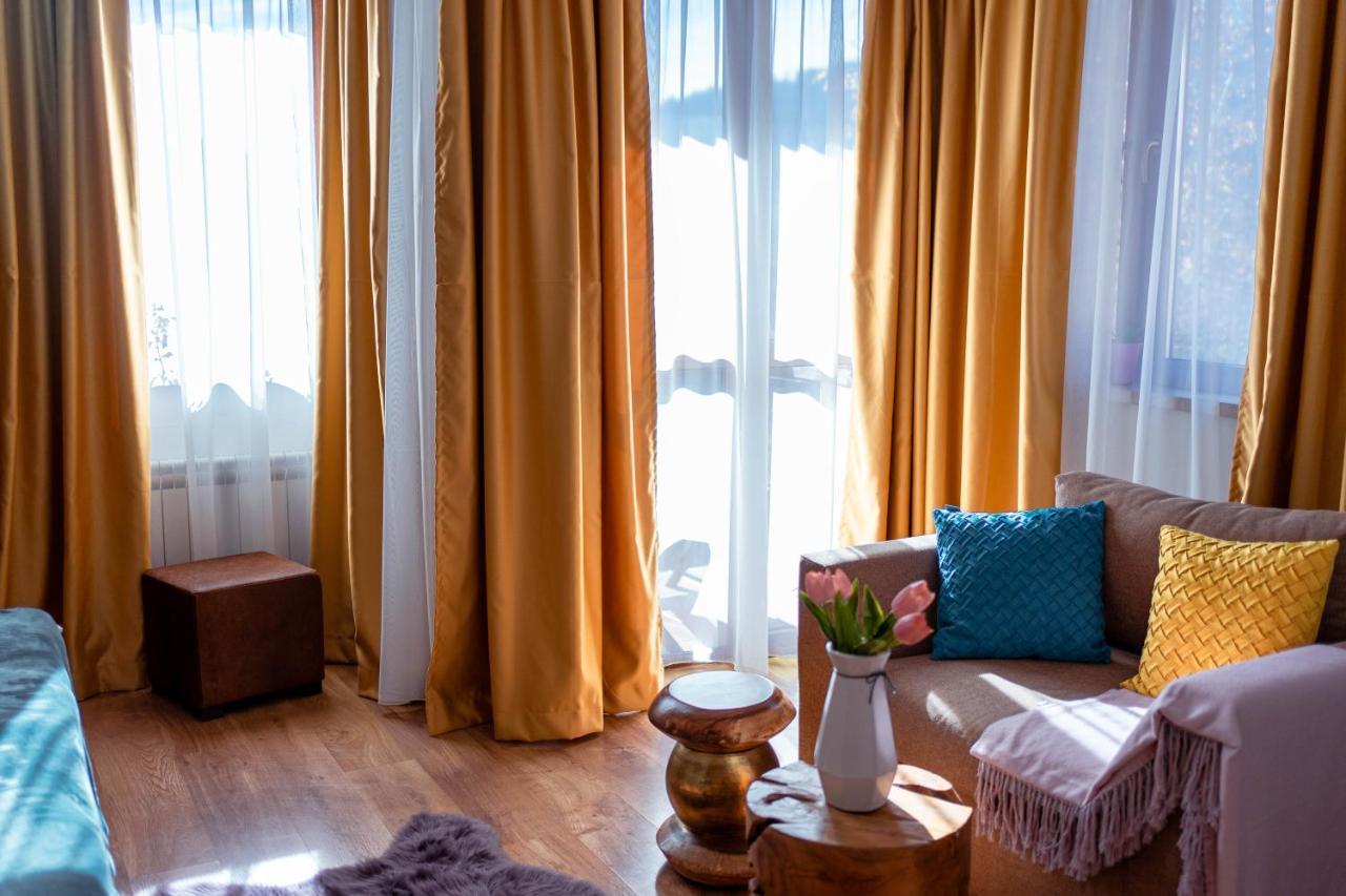 Rodope Nook Guest House Tsjepelare Eksteriør bilde