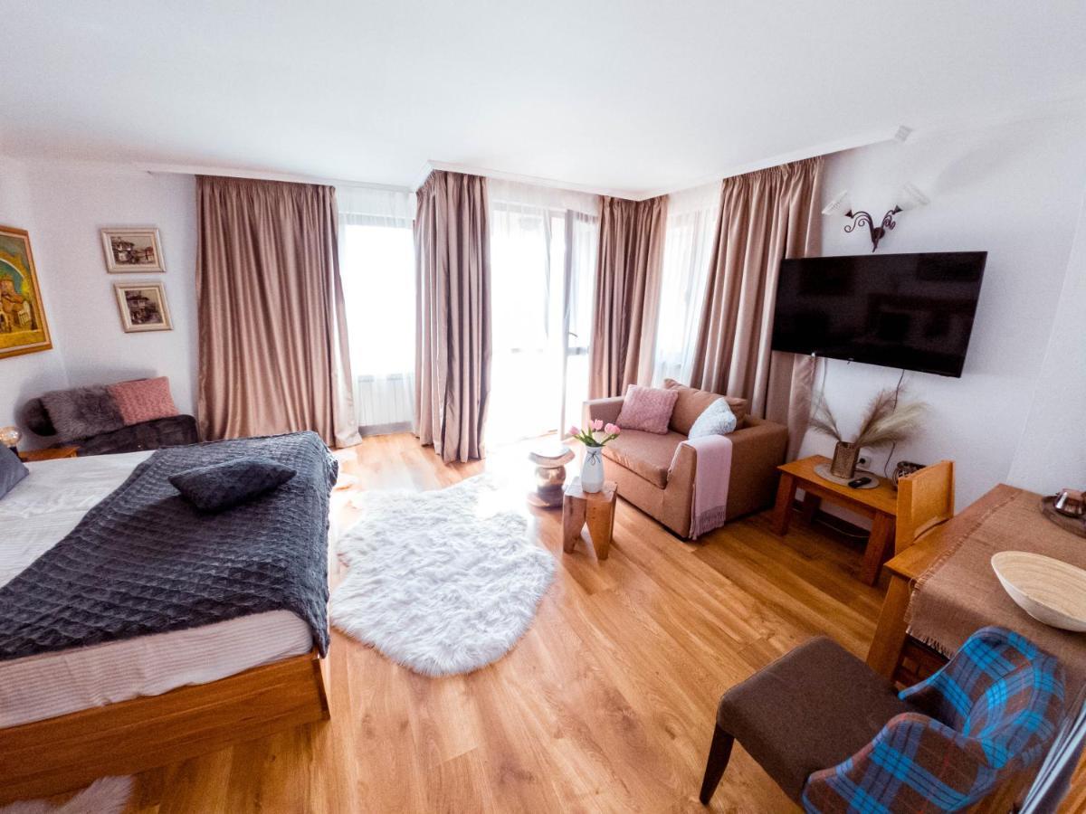 Rodope Nook Guest House Tsjepelare Eksteriør bilde