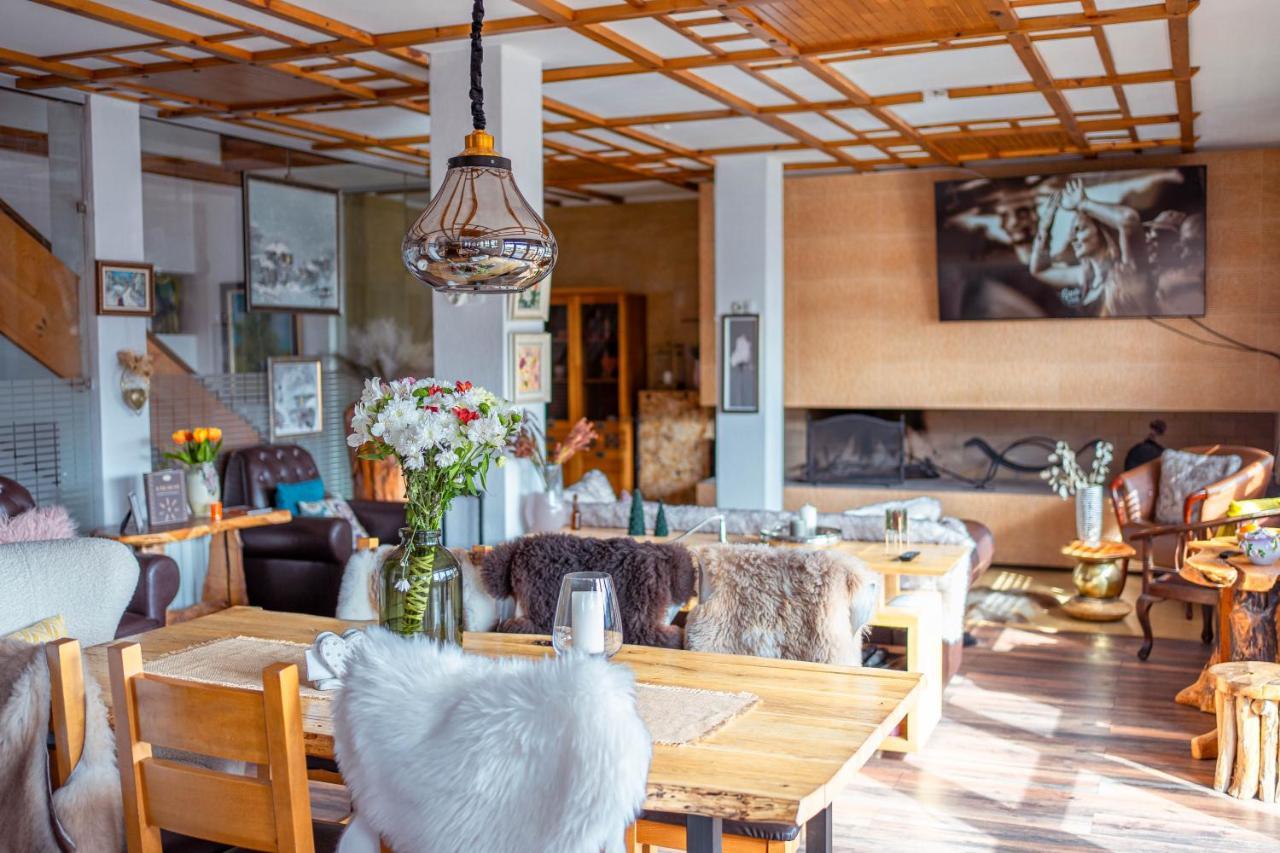 Rodope Nook Guest House Tsjepelare Eksteriør bilde