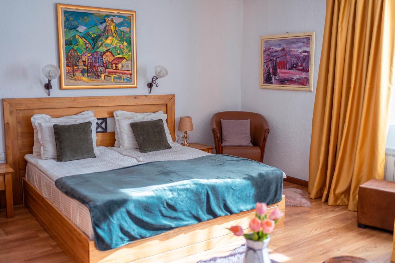 Rodope Nook Guest House Tsjepelare Eksteriør bilde