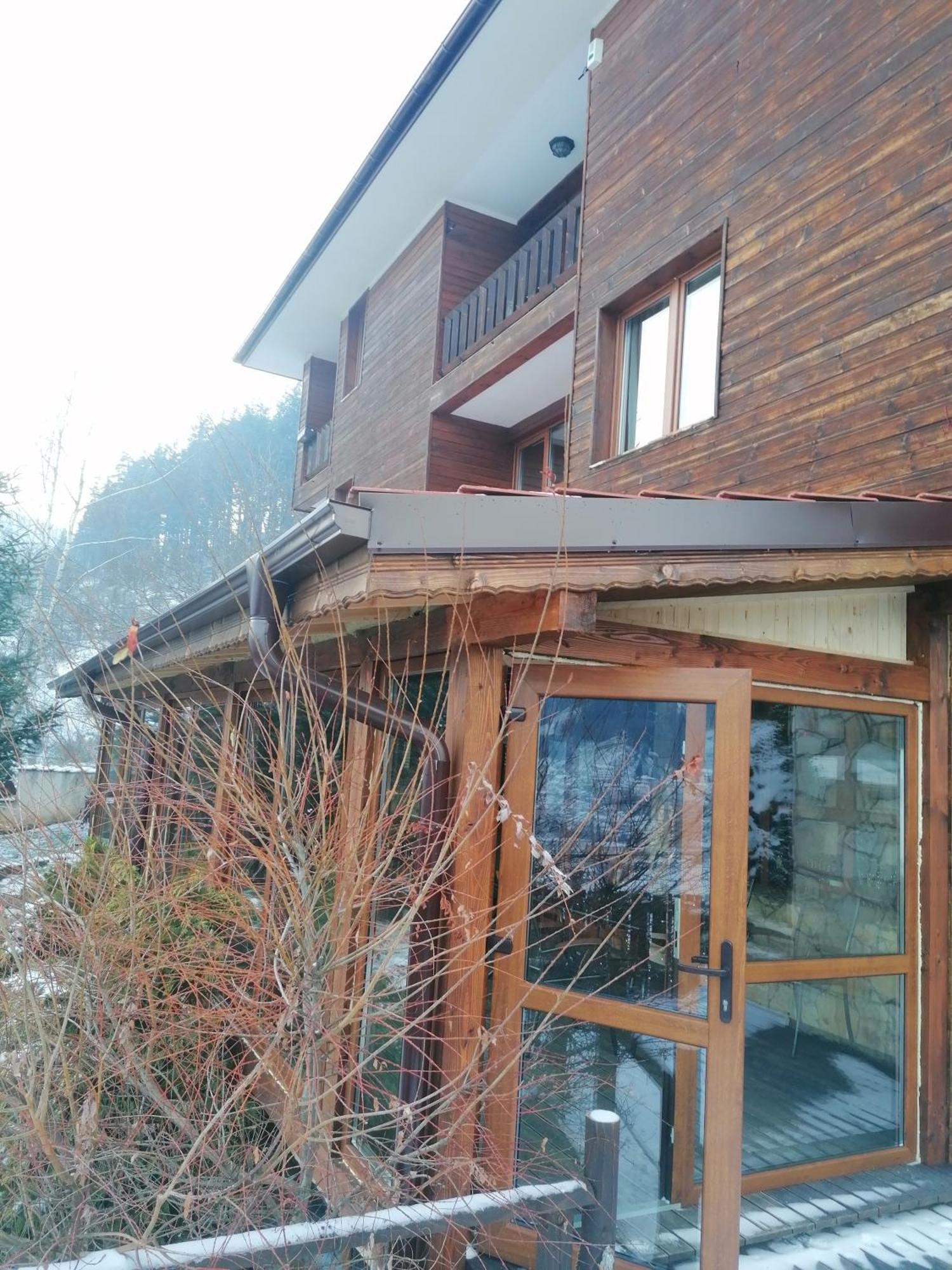 Rodope Nook Guest House Tsjepelare Eksteriør bilde